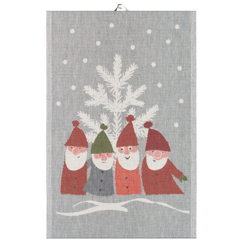 Ekelund Tea/Kitchen Towel - Tomtemöte